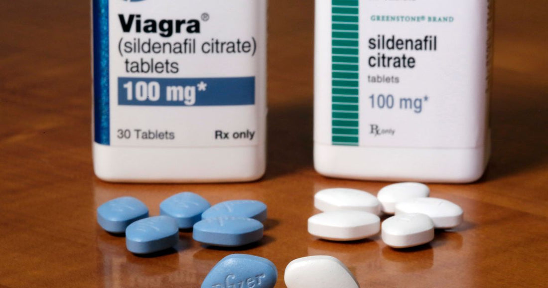 Viagra online: En guide till att köpa potensmedel diskret och säkert